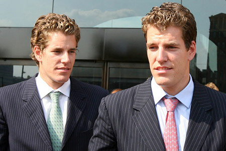 Facebook Zuckerberg gemelli Winklevoss appello