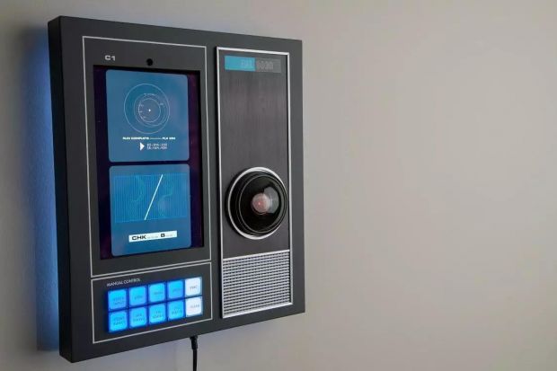 hal9000 replica