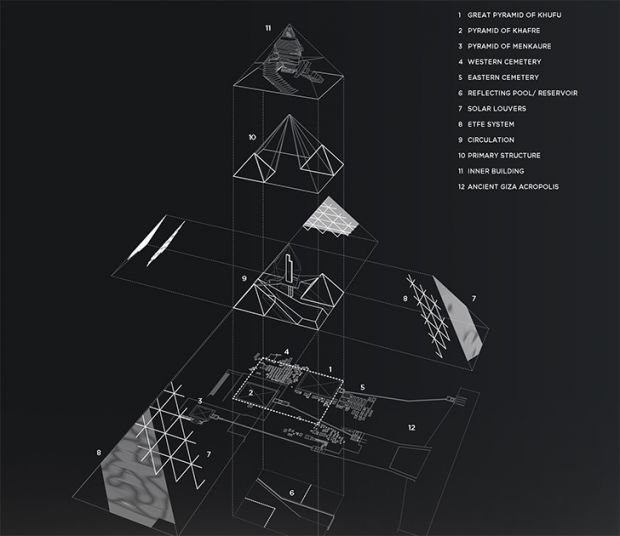 Bio Pyramid Skyscraper Evolo 2015 03