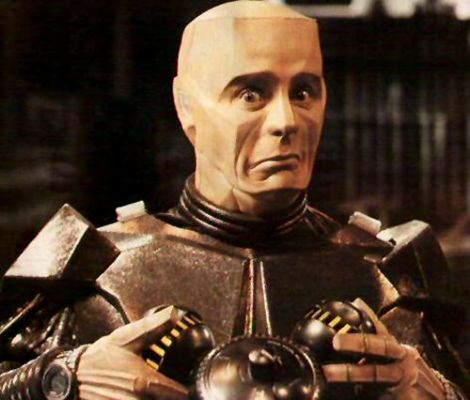 red dwarf kryten