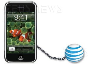 iPhone At&t cambio operatore 30 per cento