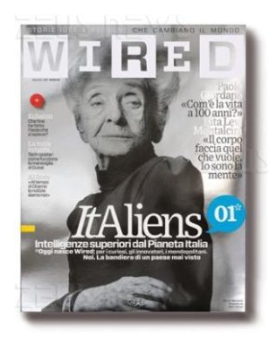 Wired Italia in edicola