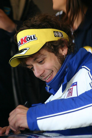 Valentino Rossi