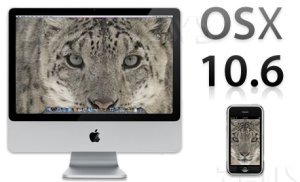 Apple Mac OS X 10.6 Snow Leopard 28 agosto