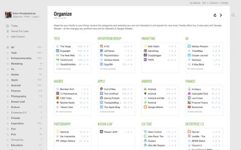 feedly