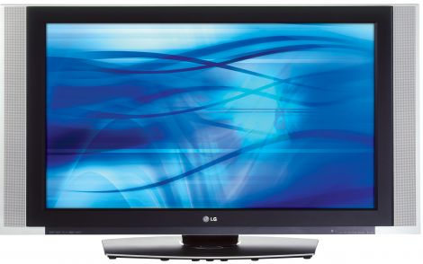 lg addio plasma