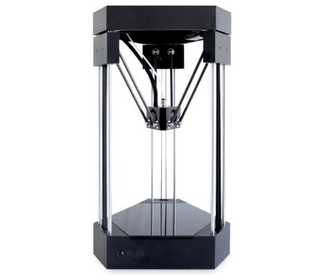 flux 3d printer