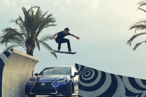 lexus hoverboard slide 02