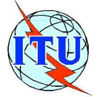 Logo dell'ITU