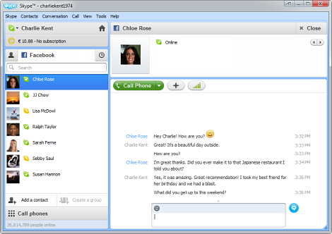 skype 5.5 beta windows