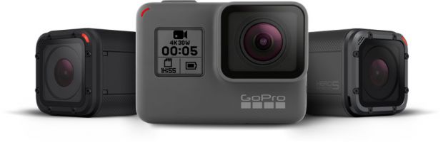 gopro cameras