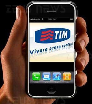 Tim svela i primi dettagli sulle tariffe dell'iPho