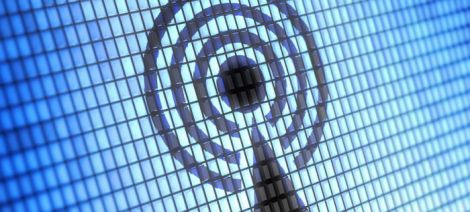 wifi passivo