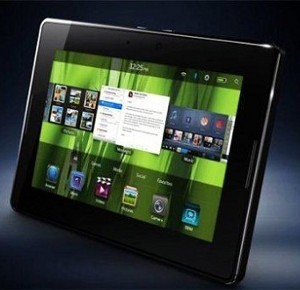 BlackBerry PlayBook RIM app di Android