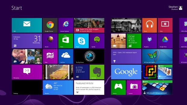 windows 8