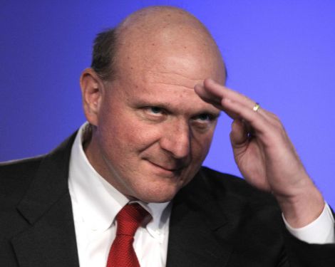 steve ballmer lascia cda microsoft