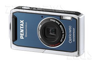 Fotografie subacquee a 10 megapixel con Pentax Opt