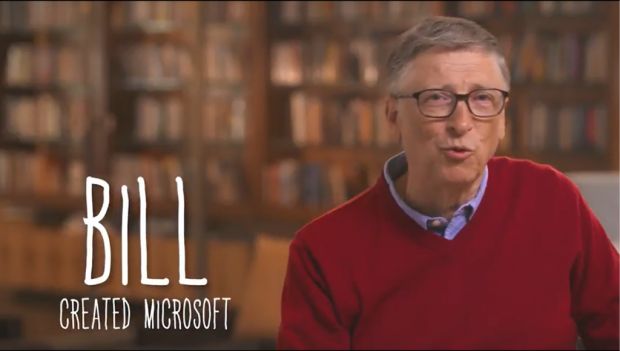 Bill Gates