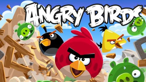 angry birds crisi