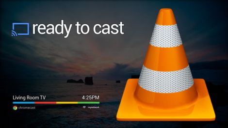 vlc 3 supporto chromecast