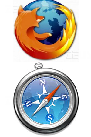 Aggiornamenti di sicurezza per Firefox e Safari