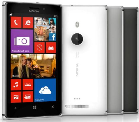 nokia lumia 925 pureview