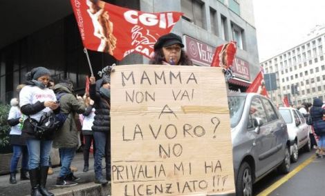 Privalia licenzia 52 dipendenti Zeus News