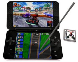 Nintendo 3DS potenza PS3 Xbox 360 