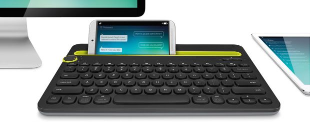 bluetooth multi device keyboard k480