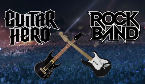 guitar hero live rock band 4