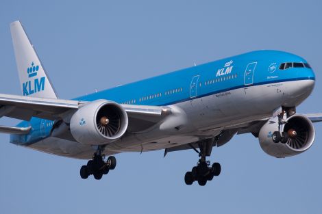 klm carburante olio cucina