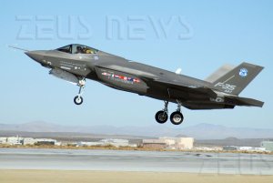 Hacker cinesi F35 Lightning II Joint Strike Fighte