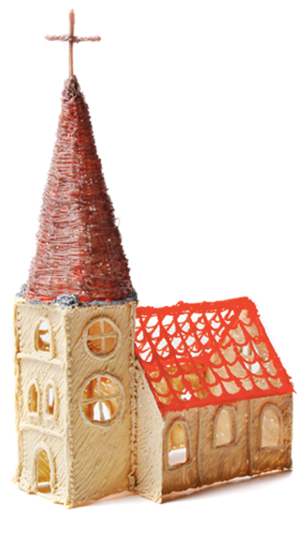 3D Simi Mini Church