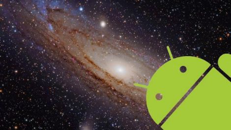 google andromeda