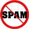 no spam