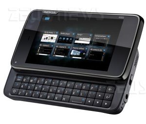 Nokia N900 Maemo 5 Linux Arm Cortex A8