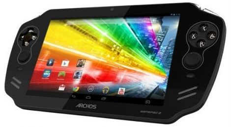 archos gamepad 2