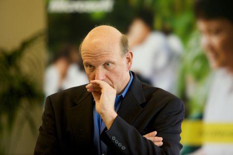 ballmer thinking