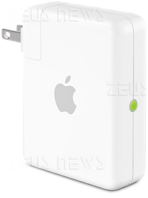 AirPort Express supporta 802.11n