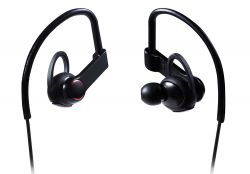 LG heart rate earphones