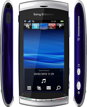 Sony Ericsson Vivaz