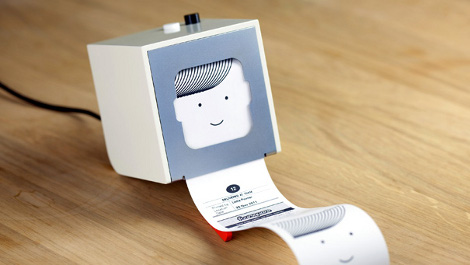 berg little printer