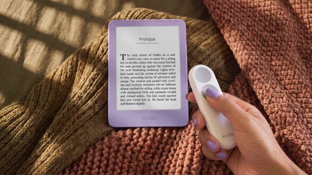 kindle click