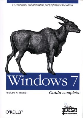 Windows 7 guida O'Reilly Tecniche Nuove
