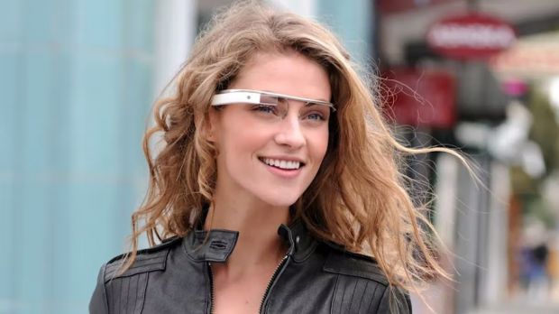 google glass termina supporto