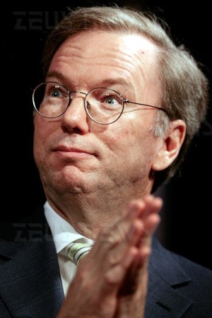 Eric Schmidt Google comprare 20% New York Times