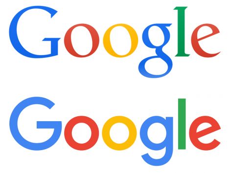 google new logo