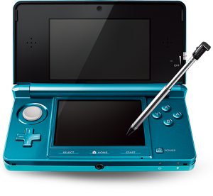 Nintendo 3DS pericoli 3D