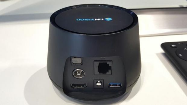 TIM lancia il set-top box a comando vocale - Zeus News