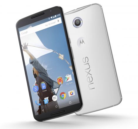 nexus 6 motorola